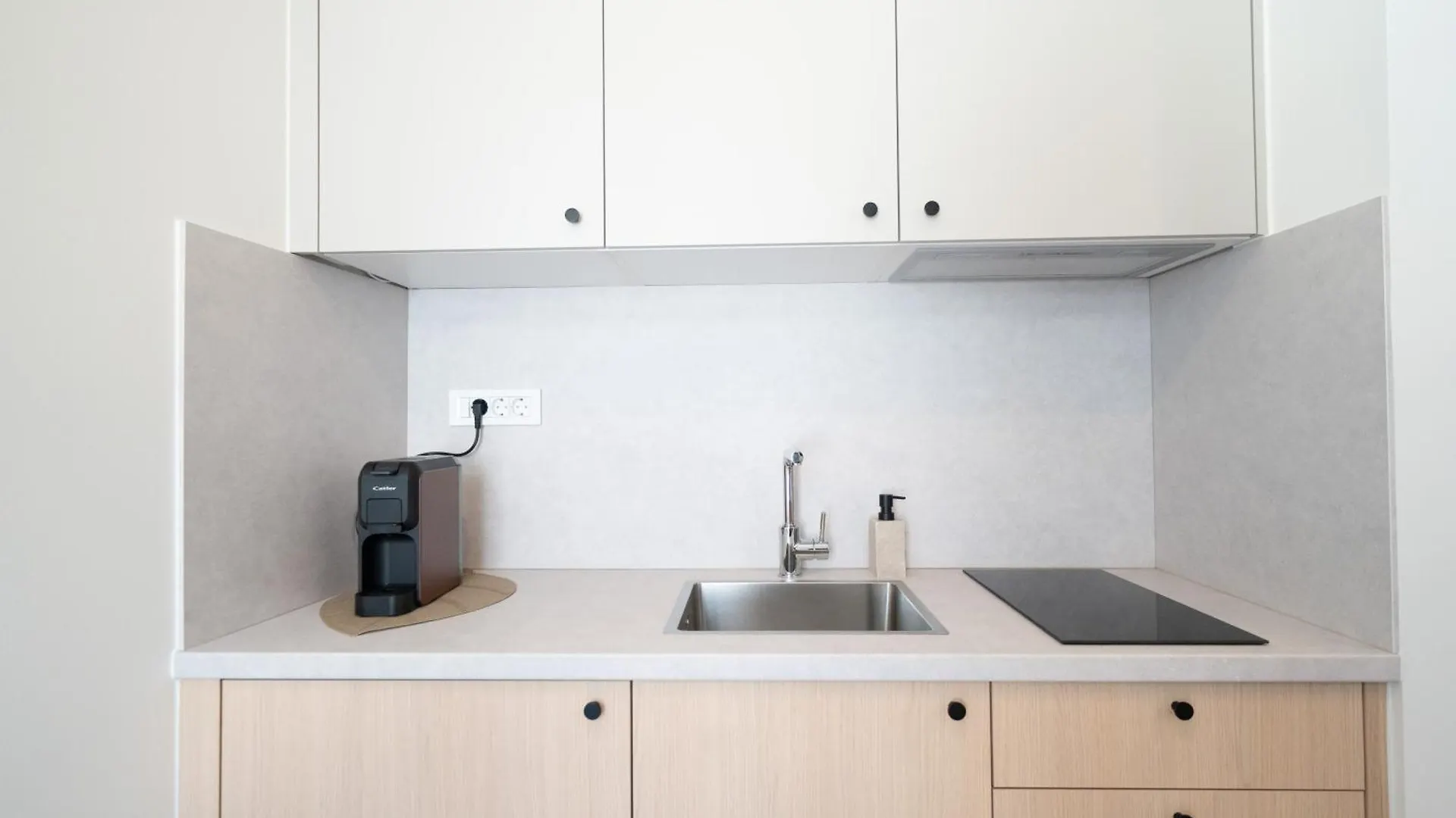 Coastal Serenity Studio apartment Zadar