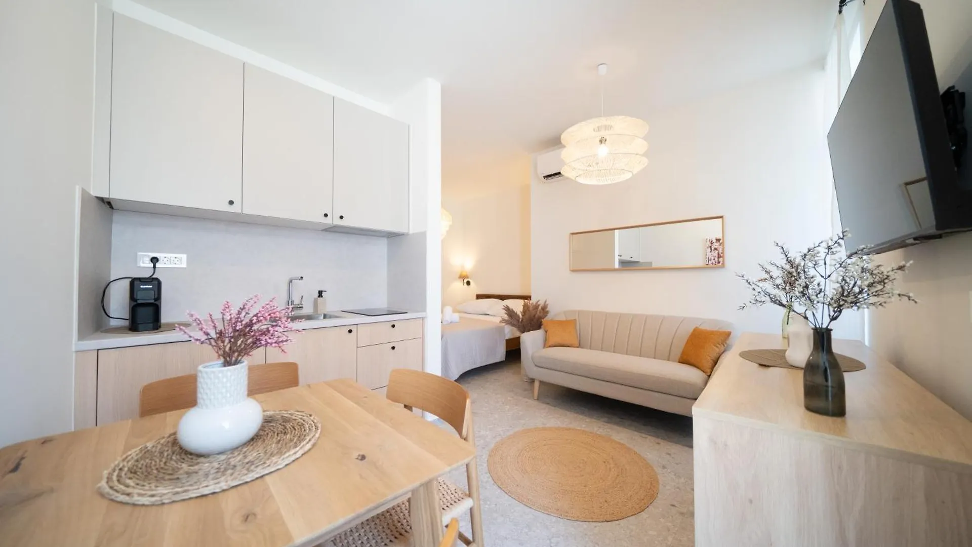Coastal Serenity Studio apartment Zadar Croácia