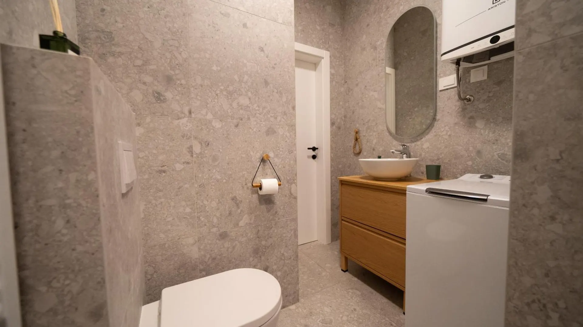 Coastal Serenity Studio apartment Zadar